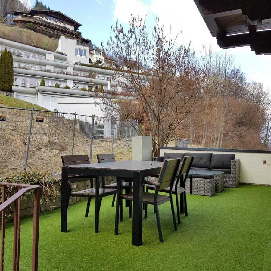 Apartment Edelweiss Zell am See Exteriér fotografie