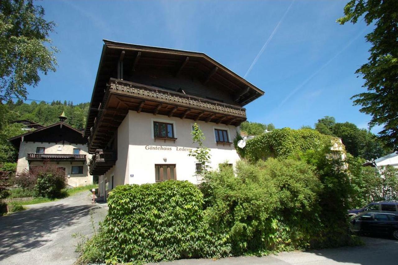 Apartment Edelweiss Zell am See Exteriér fotografie