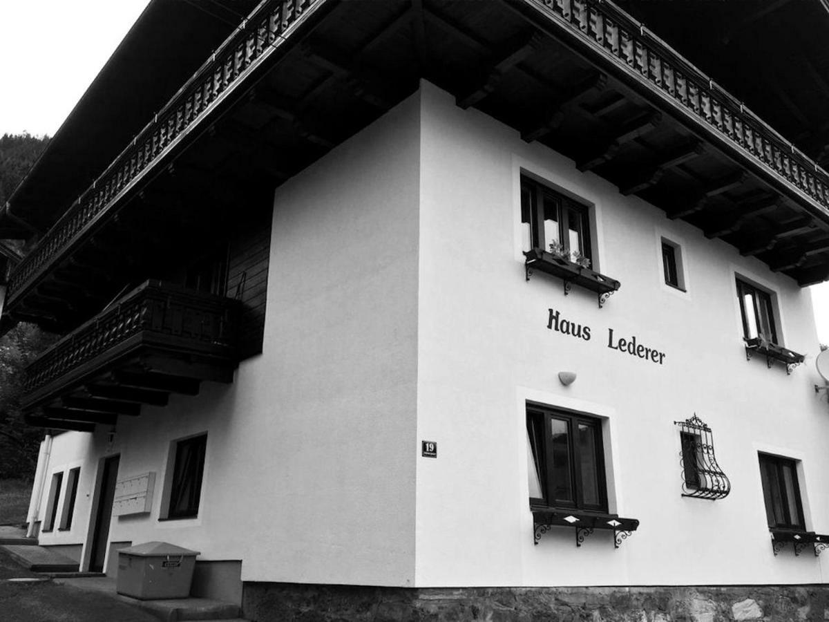 Apartment Edelweiss Zell am See Exteriér fotografie